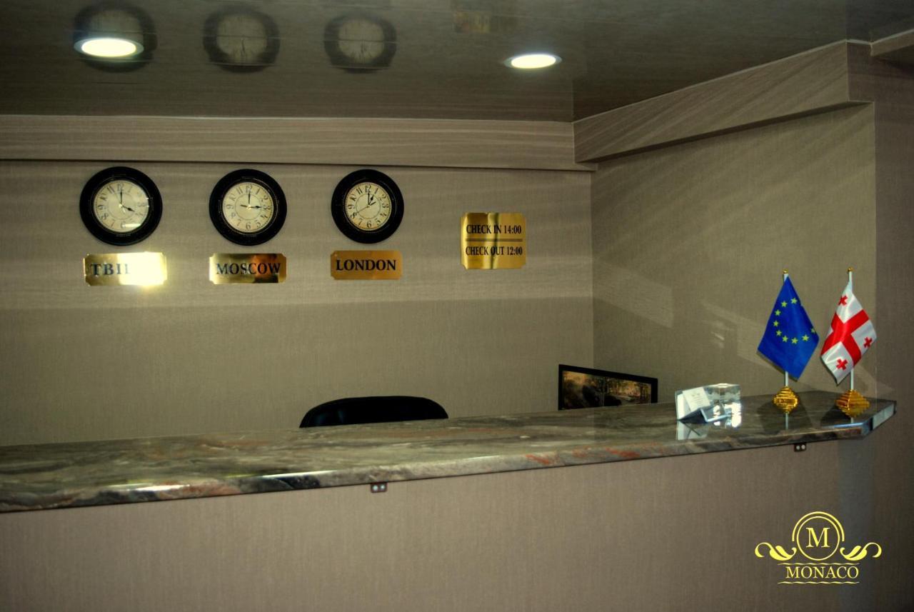 تبليسي Hotel Monaco المظهر الخارجي الصورة